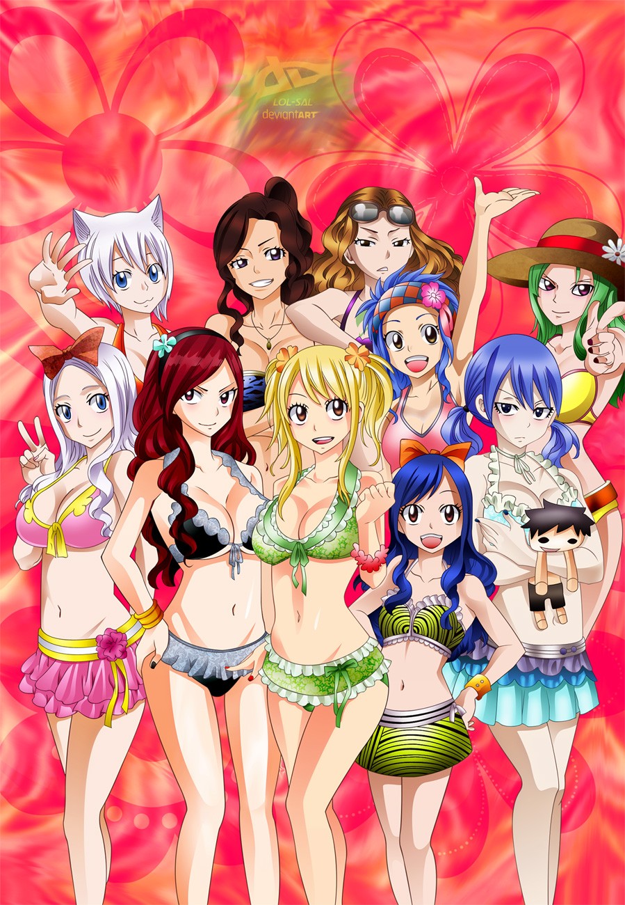 Fairy Tail Chapter 280 3